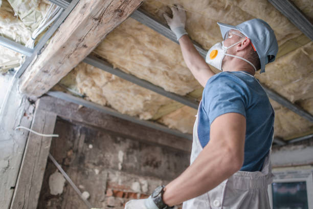 Types of Insulation We Offer in Spring City, UT